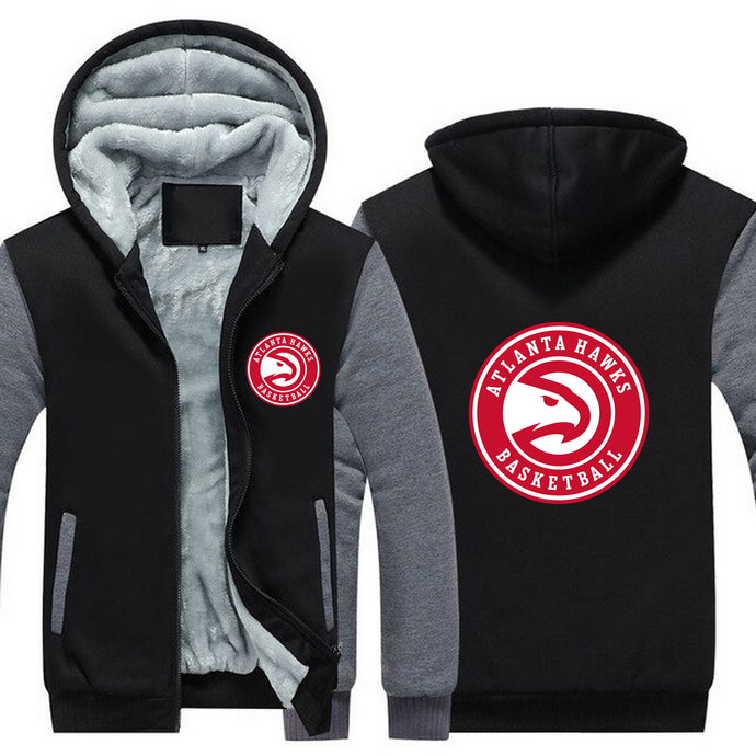 NBA Atlanta Hawks Hoodie FREE Shipping Worldwide!!