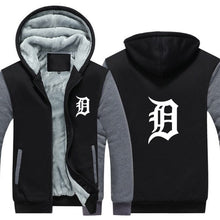 Load image into Gallery viewer, MLB Detroit Tigers Hoodie FREE Shipping Worldwide!!