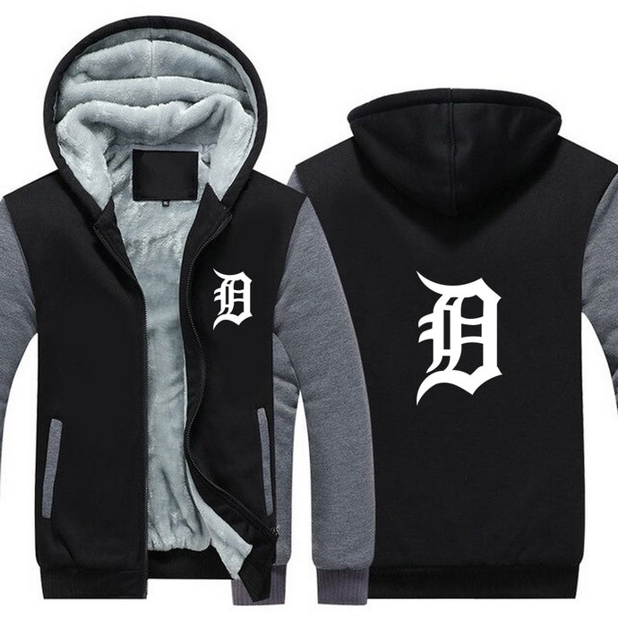 MLB Detroit Tigers Hoodie FREE Shipping Worldwide!!