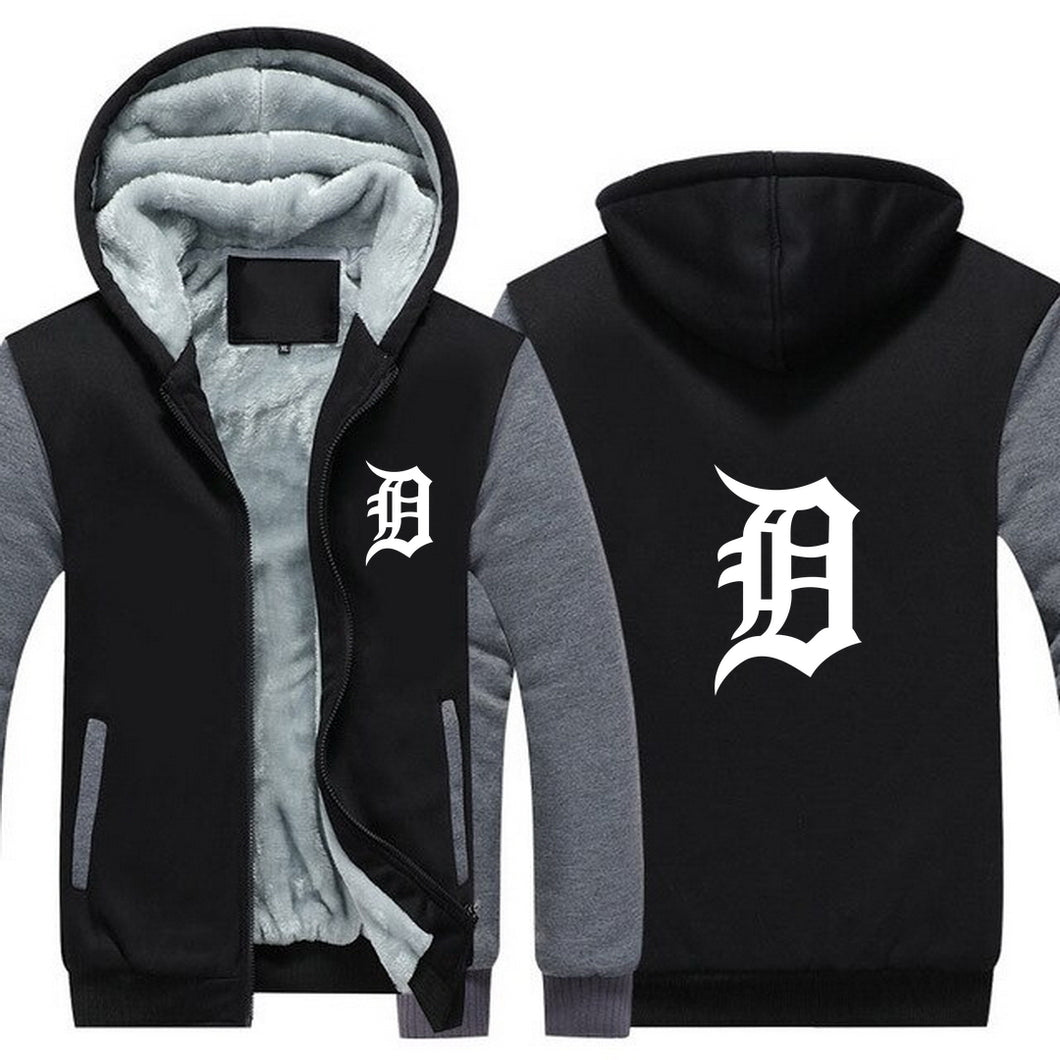 MLB Detroit Tigers Hoodie FREE Shipping Worldwide!!