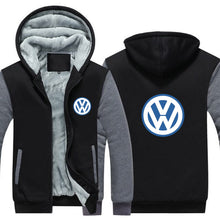 Load image into Gallery viewer, VW Volkswagen Hoodie FREE Shipping Worldwide!!