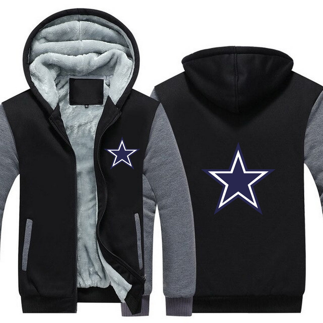 NFL Dallas Cowboys Hoodie FREE Shipping Worldwide!!