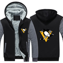 Load image into Gallery viewer, NHL Pittsburgh Penguins Hoodie FREE Shipping Worldwide!!