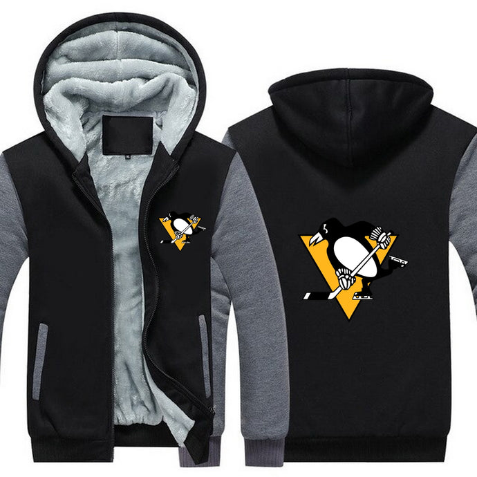 NHL Pittsburgh Penguins Hoodie FREE Shipping Worldwide!!
