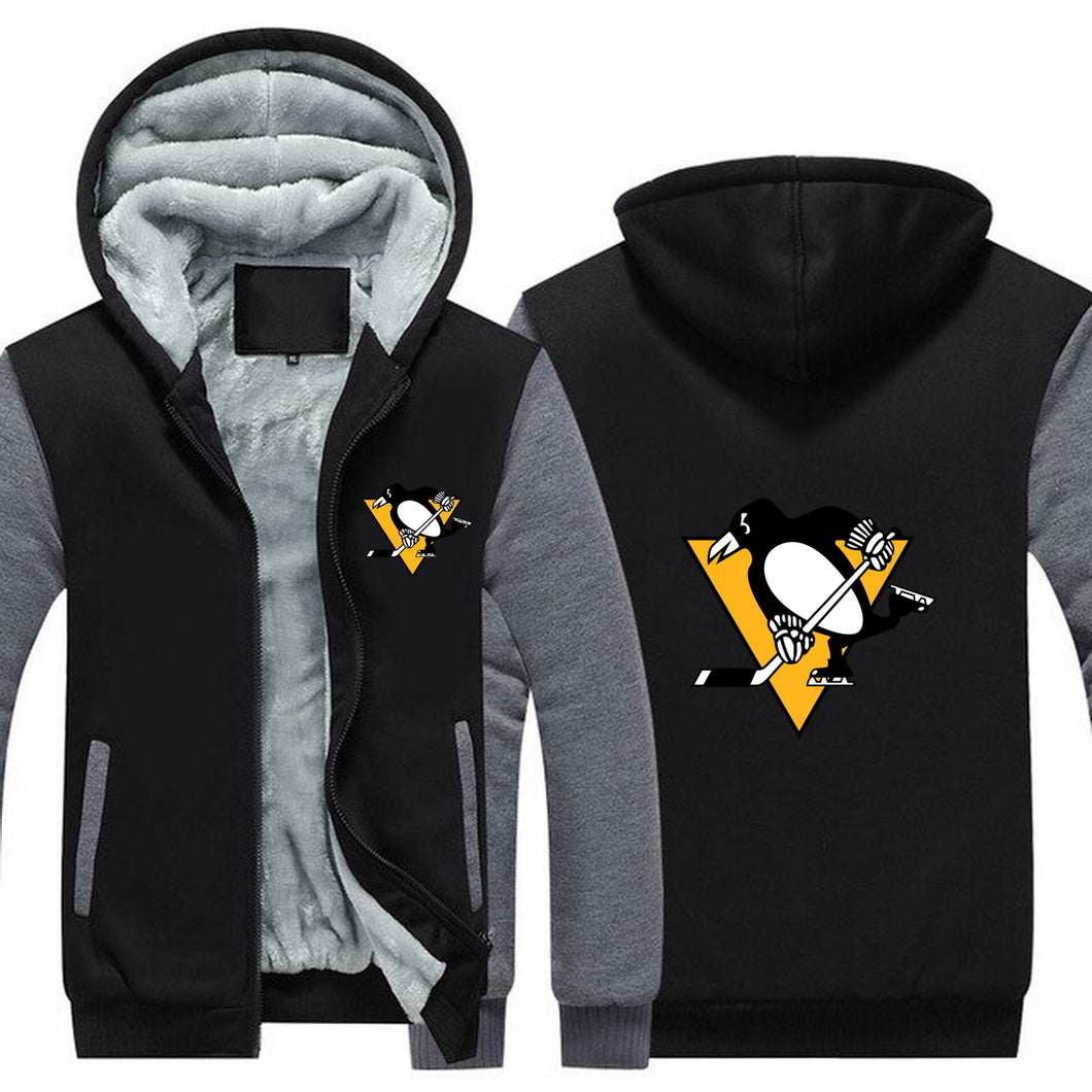NHL Pittsburgh Penguins Hoodie FREE Shipping Worldwide!!