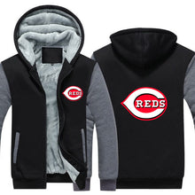 Load image into Gallery viewer, Cincinnati Reds Hoodie
