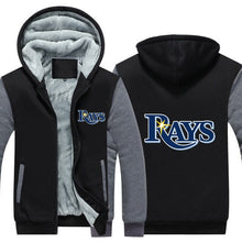 Load image into Gallery viewer, Tampa Bay Rays Hoodie