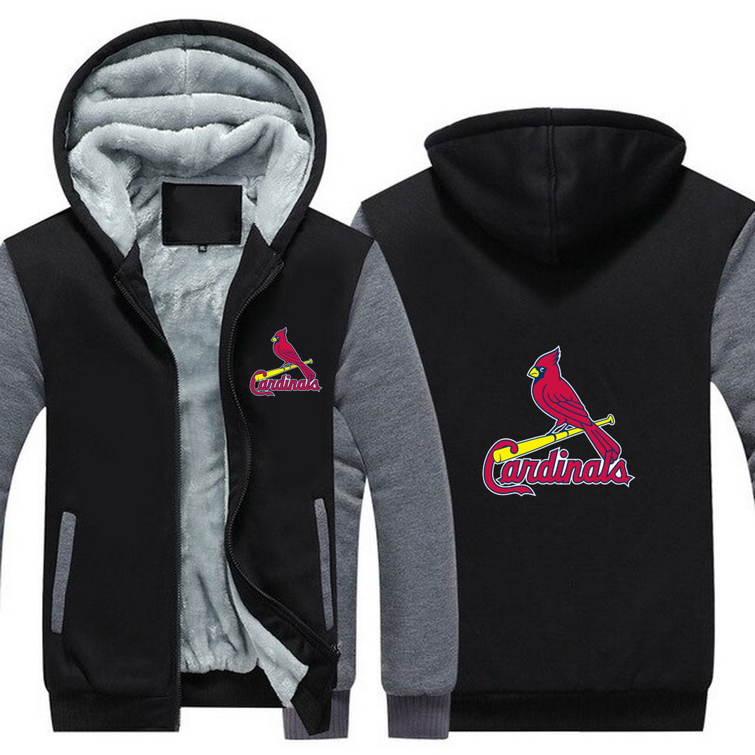 MLB St. Louis Cardinals Hoodie FREE Shipping Worldwide!!