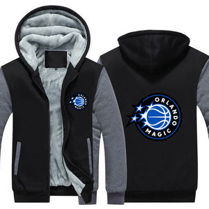 NBA Orlando Magic Hoodie FREE Shipping Worldwide!!