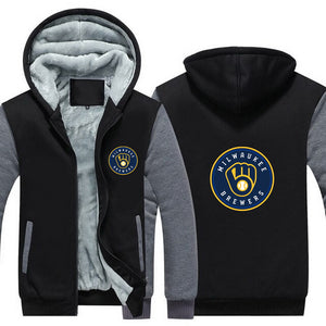 Milwaukee Brewers Hoodie