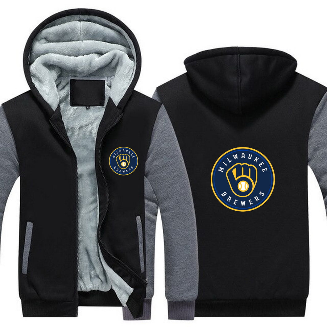 Milwaukee Brewers Hoodie