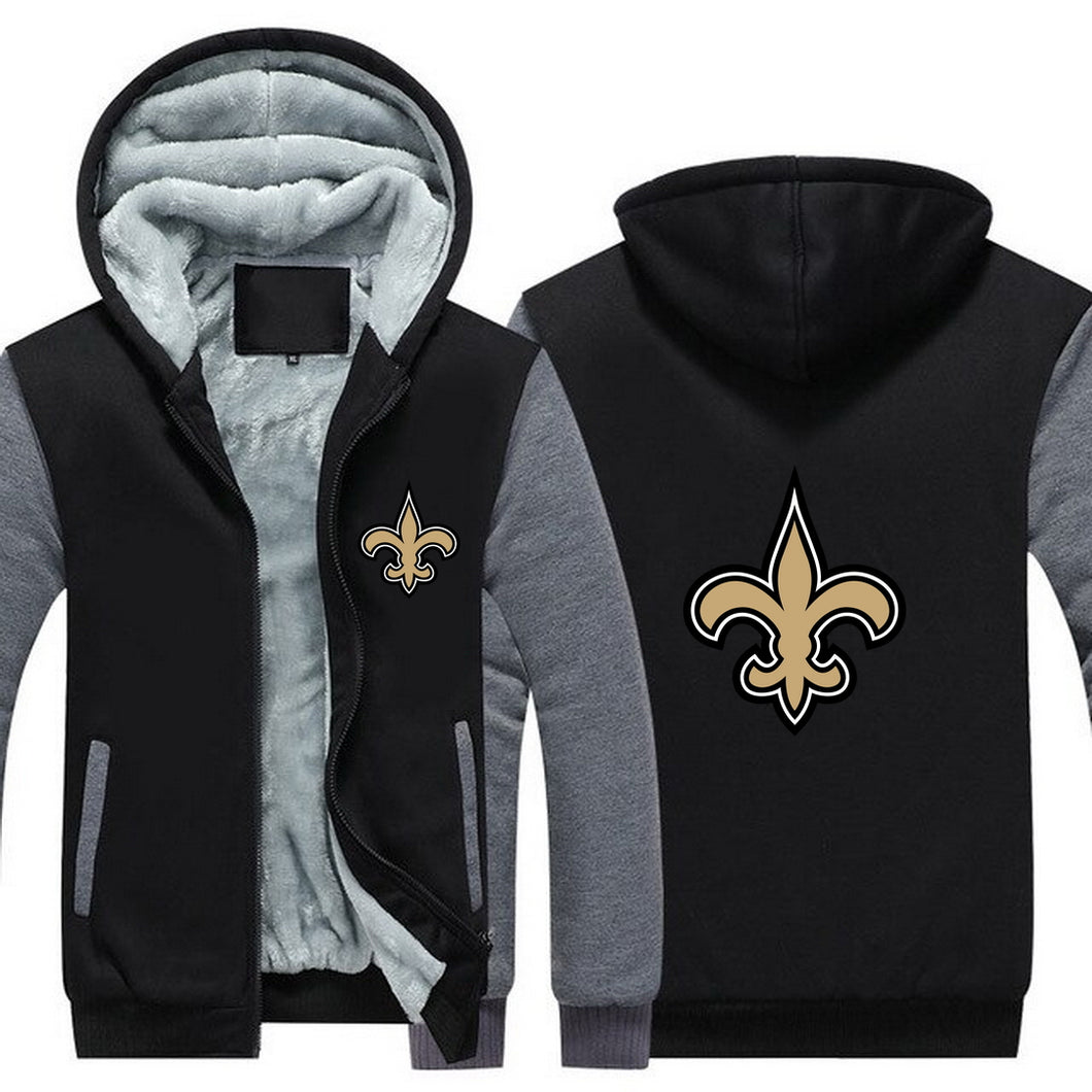 NFL New Orleans Saints Hoodie FREE Shipping Worldwide!!