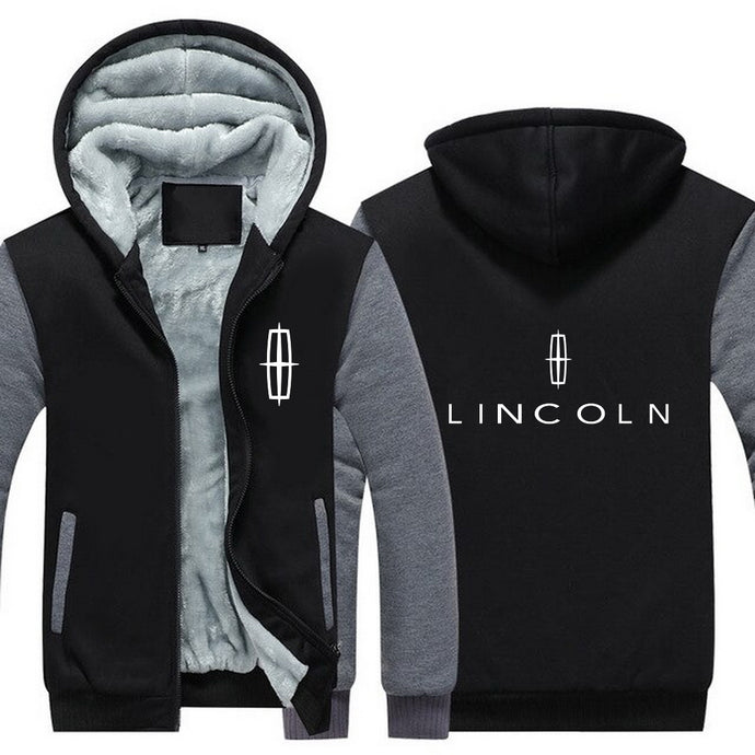 Lincoln Hoodie FREE Shipping Worldwide!!