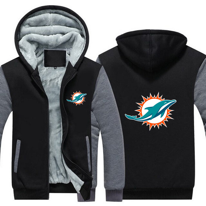 NFL Miami Dolphins Hoodie FREE Shipping Worldwide!!