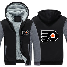 Load image into Gallery viewer, NHL Philadelphia Flyers Hoodie FREE Shipping Worldwide!!