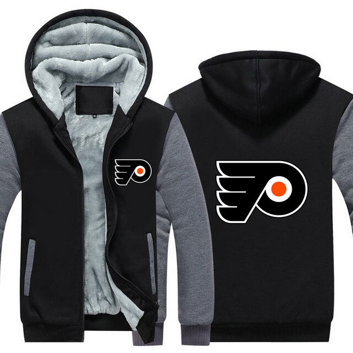 NHL Philadelphia Flyers Hoodie FREE Shipping Worldwide!!