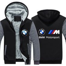 Load image into Gallery viewer, BMW M Motorsport Hoodie FREE Shipping Worldwide!!