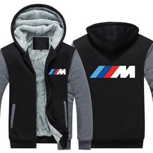 Load image into Gallery viewer, BMW M Hoodie FREE Shipping Worldwide!!