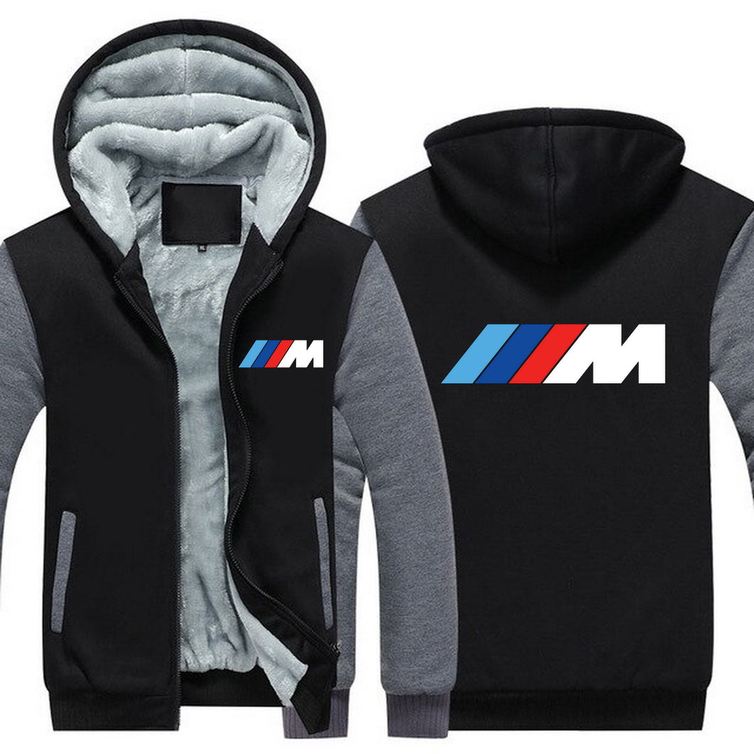 BMW M Hoodie FREE Shipping Worldwide!!