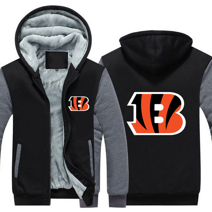 NFL Cincinnati Bengals Hoodie FREE Shipping Worldwide!!