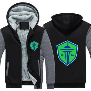 Seattle Sounders FC Hoodie