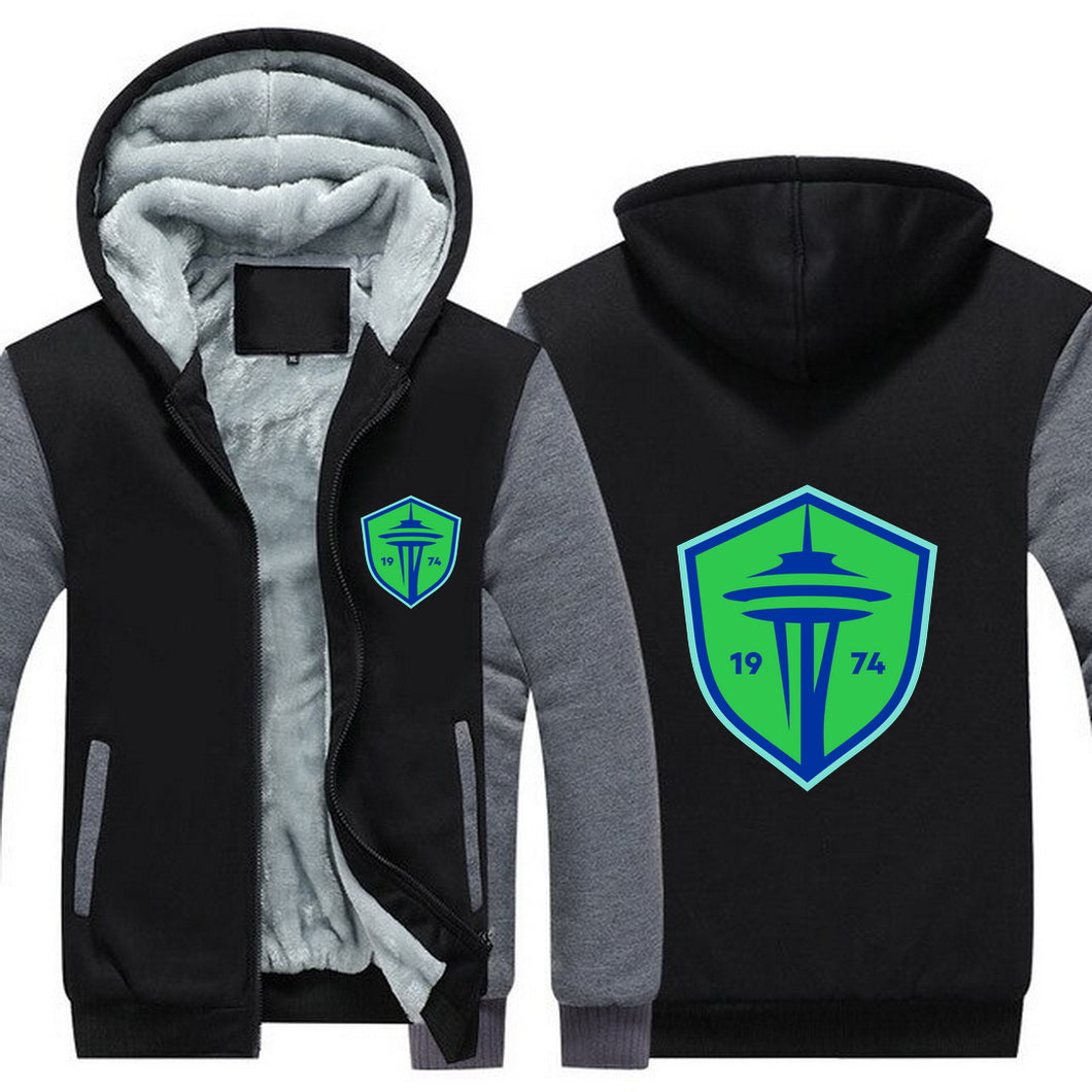 Seattle Sounders FC Hoodie
