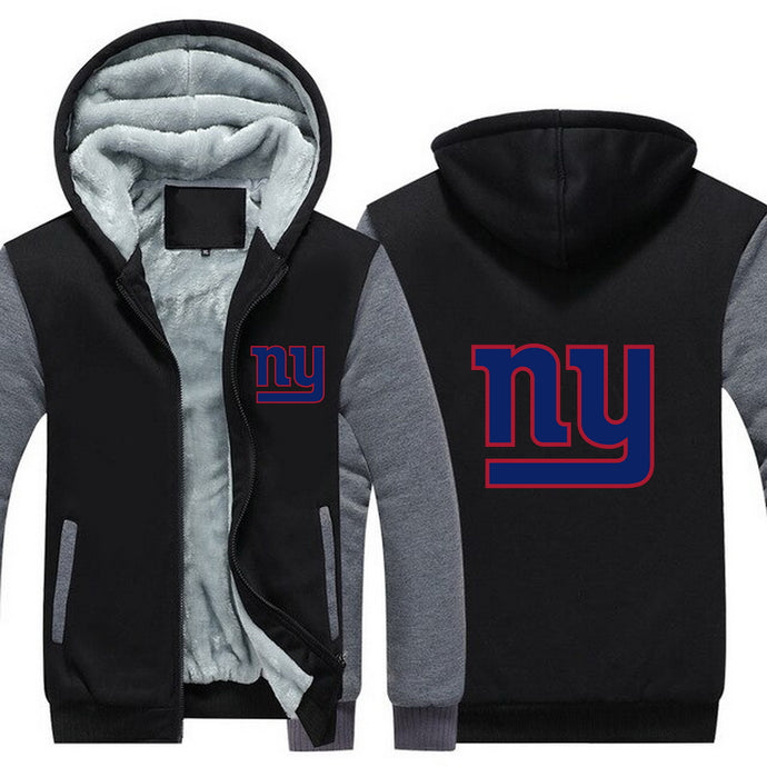NFL New York Giants Hoodie FREE Shipping Worldwide!!