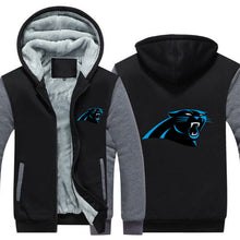 Load image into Gallery viewer, NFL Carolina Panthers Hoodie FREE Shipping Worldwide!!