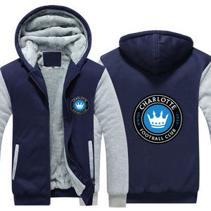Charlotte FC Jacket