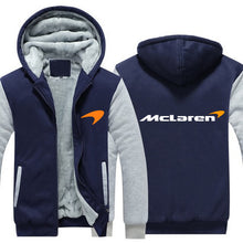 Load image into Gallery viewer, McLaren F1 Hoodie Sweatshirt