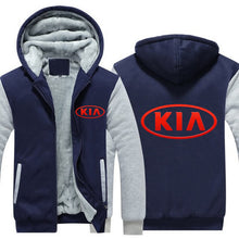 Charger l'image dans la galerie, Sweat à capuche avec logo KIA
