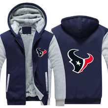 Load image into Gallery viewer, NFL Houston Texans Hoodie FREE Shipping Worldwide!!