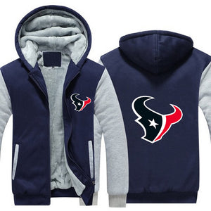 NFL Houston Texans Hoodie FREE Shipping Worldwide!!