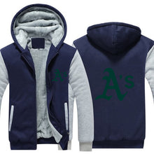 Load image into Gallery viewer, MLB Athletics Hoodie FREE Shipping Worldwide!!