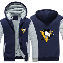 Load image into Gallery viewer, NHL Pittsburgh Penguins Hoodie FREE Shipping Worldwide!!