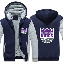 Load image into Gallery viewer, NBA Sacramento Kings Hoodie FREE Shipping Worldwide!!
