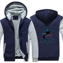 Load image into Gallery viewer, MLB Miami Marlins Hoodie FREE Shipping Worldwide!!
