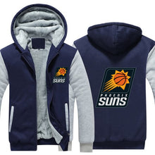 Load image into Gallery viewer, NBA Phoenix Suns Hoodie FREE Shipping Worldwide!!