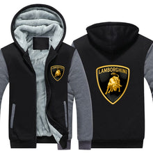 Laden Sie das Bild in den Galerie-Viewer, Lamborghini Jacke