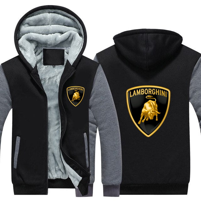 Lamborghini Jacke