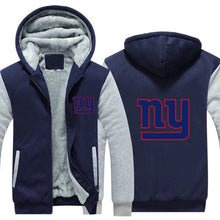 Load image into Gallery viewer, NFL New York Giants Hoodie FREE Shipping Worldwide!!