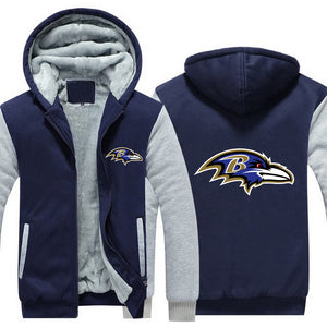 Baltimore Ravens Jacket