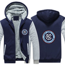 Load image into Gallery viewer, New York City FC Jacket
