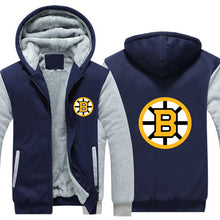 Load image into Gallery viewer, NHL Boston Bruins Hoodie FREE Shipping Worldwide!!