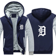 Load image into Gallery viewer, MLB Detroit Tigers Hoodie FREE Shipping Worldwide!!