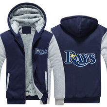 Load image into Gallery viewer, Tampa Bay Rays Hoodie