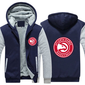 NBA Atlanta Hawks Hoodie FREE Shipping Worldwide!!