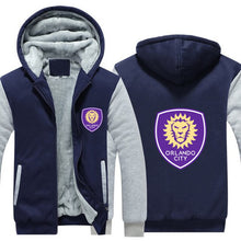 Load image into Gallery viewer, Orlando City SC Hoodie