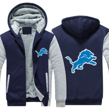 Load image into Gallery viewer, NFL Detroit Lions Hoodie FREE Shipping Worldwide!!