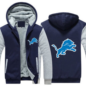NFL Detroit Lions Hoodie FREE Shipping Worldwide!!